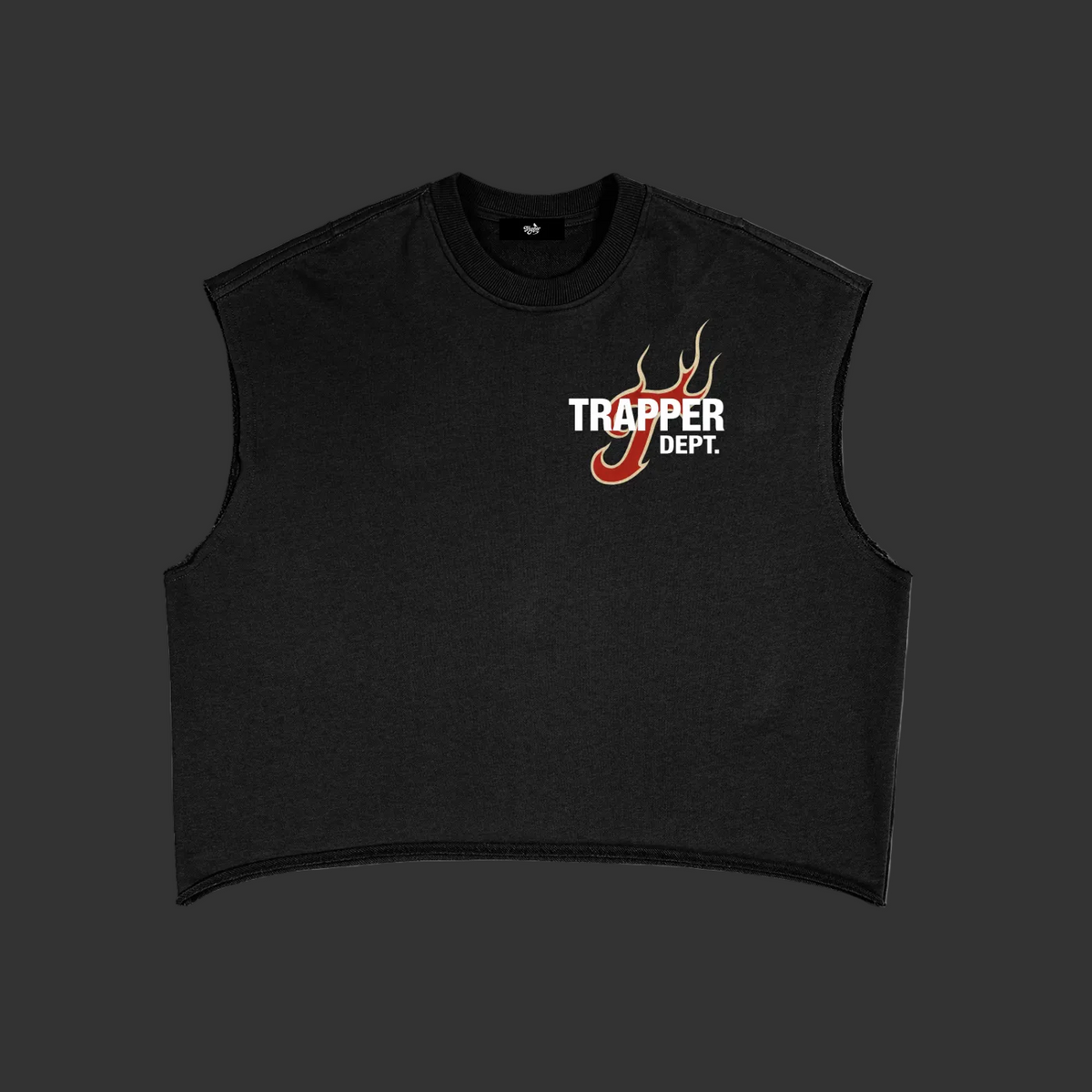 Trapper Dept. Boxy Tank Top