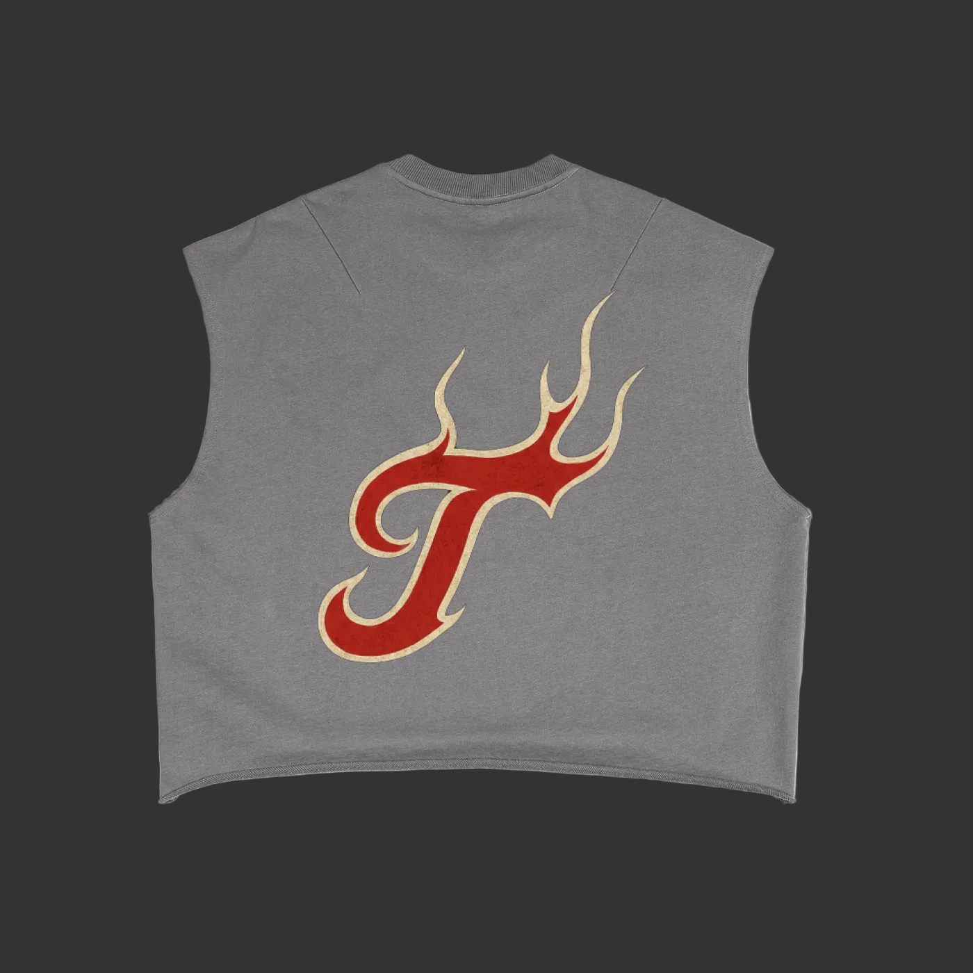 Trapper Dept. Boxy Tank Top