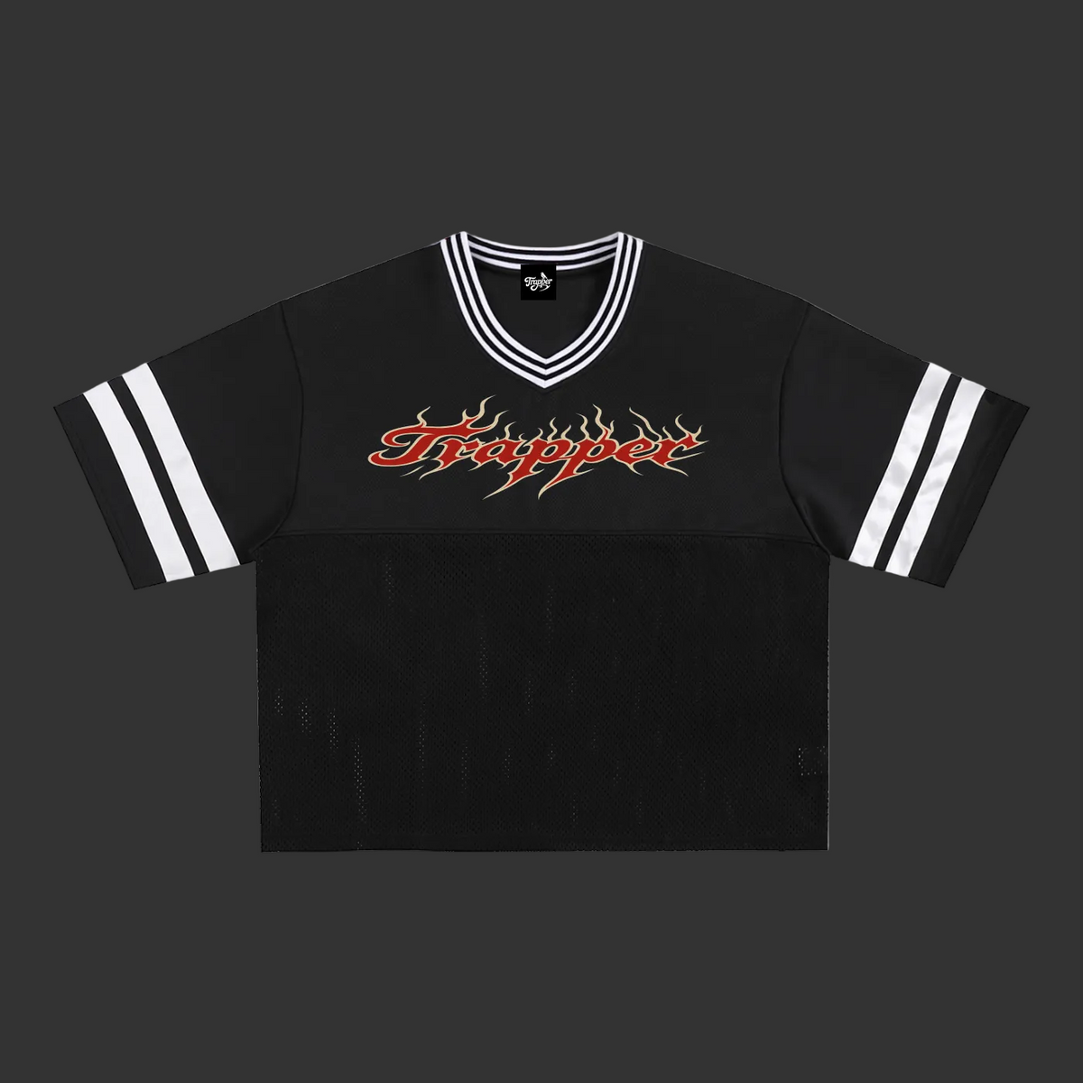 Trapper Football Jersey