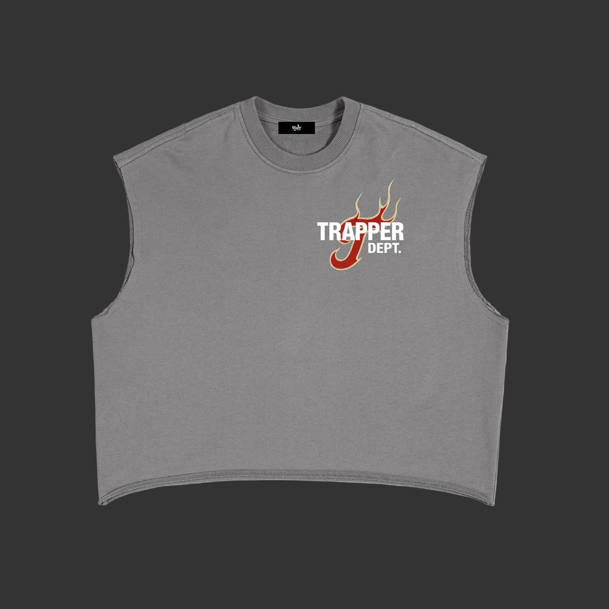 Trapper Dept. Boxy Tank Top
