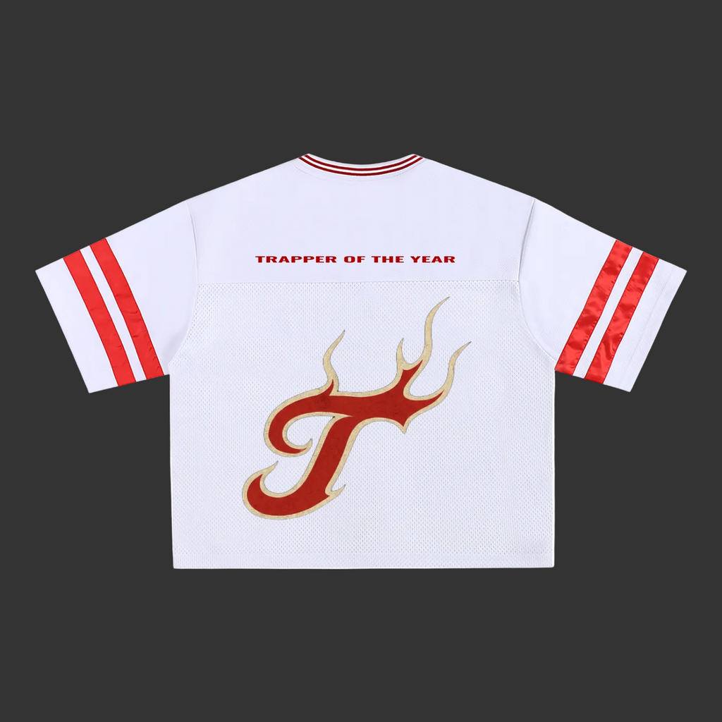 Trapper Football Jersey