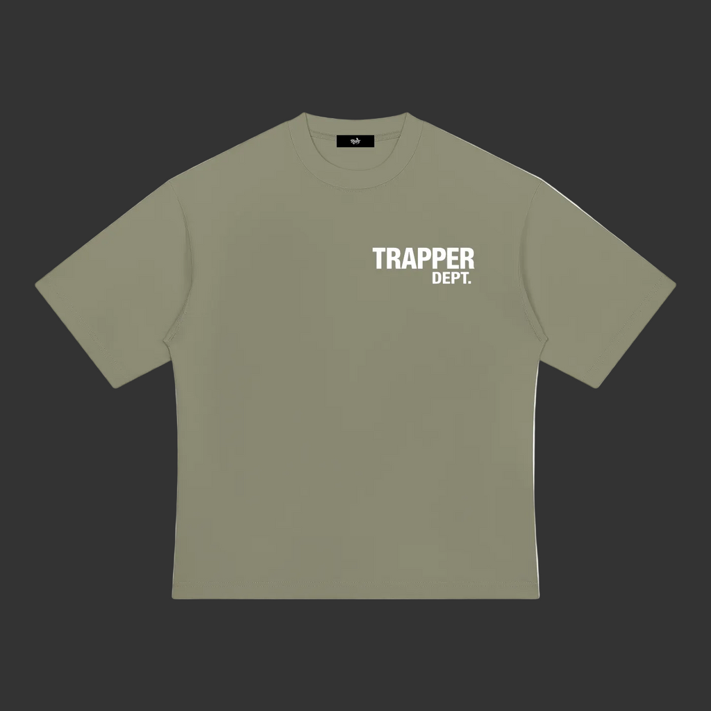 Trapper Dept T-Shirt