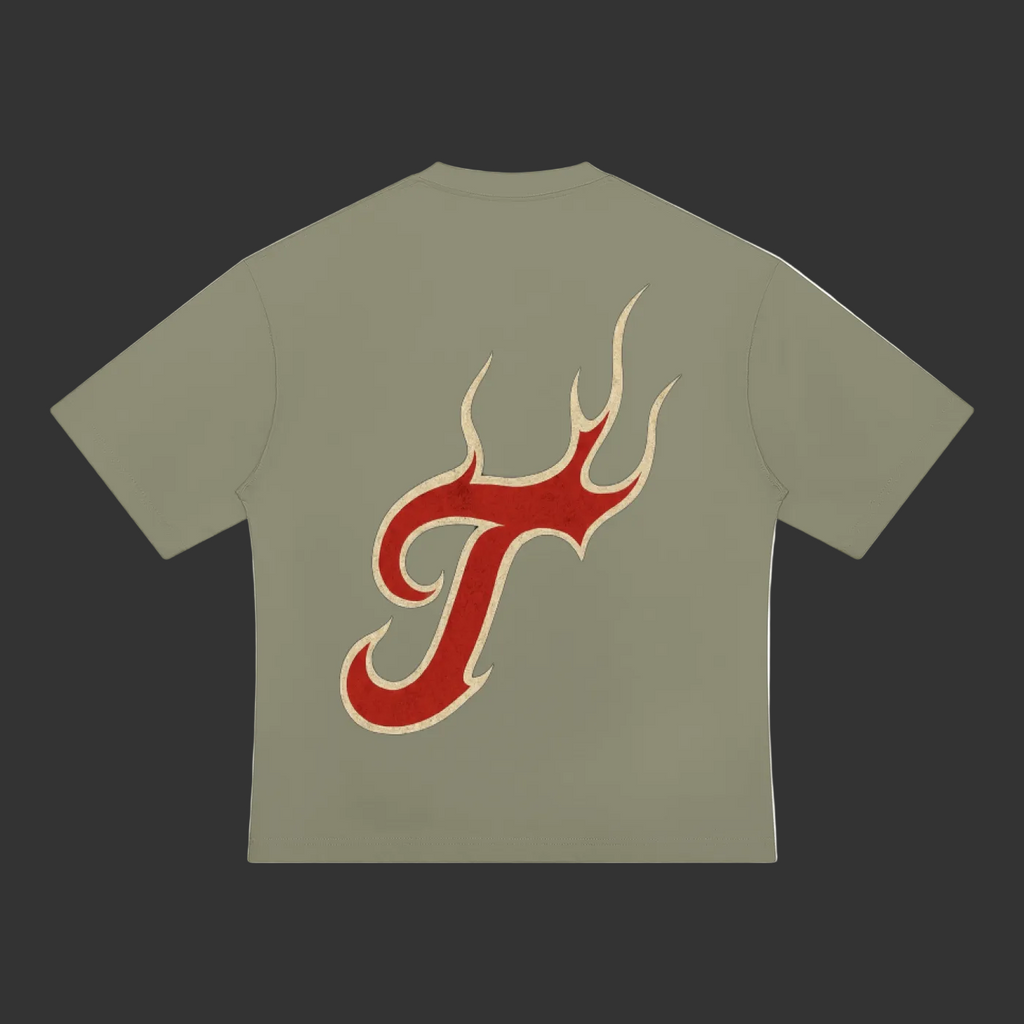 Trapper Dept T-Shirt