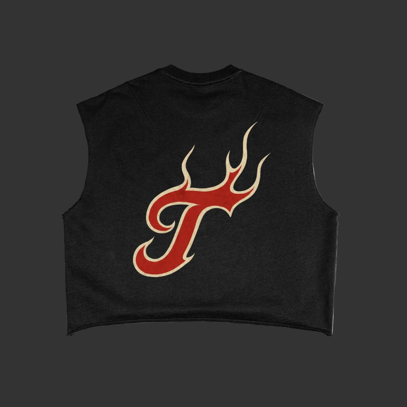 Trapper Dept. Boxy Tank Top