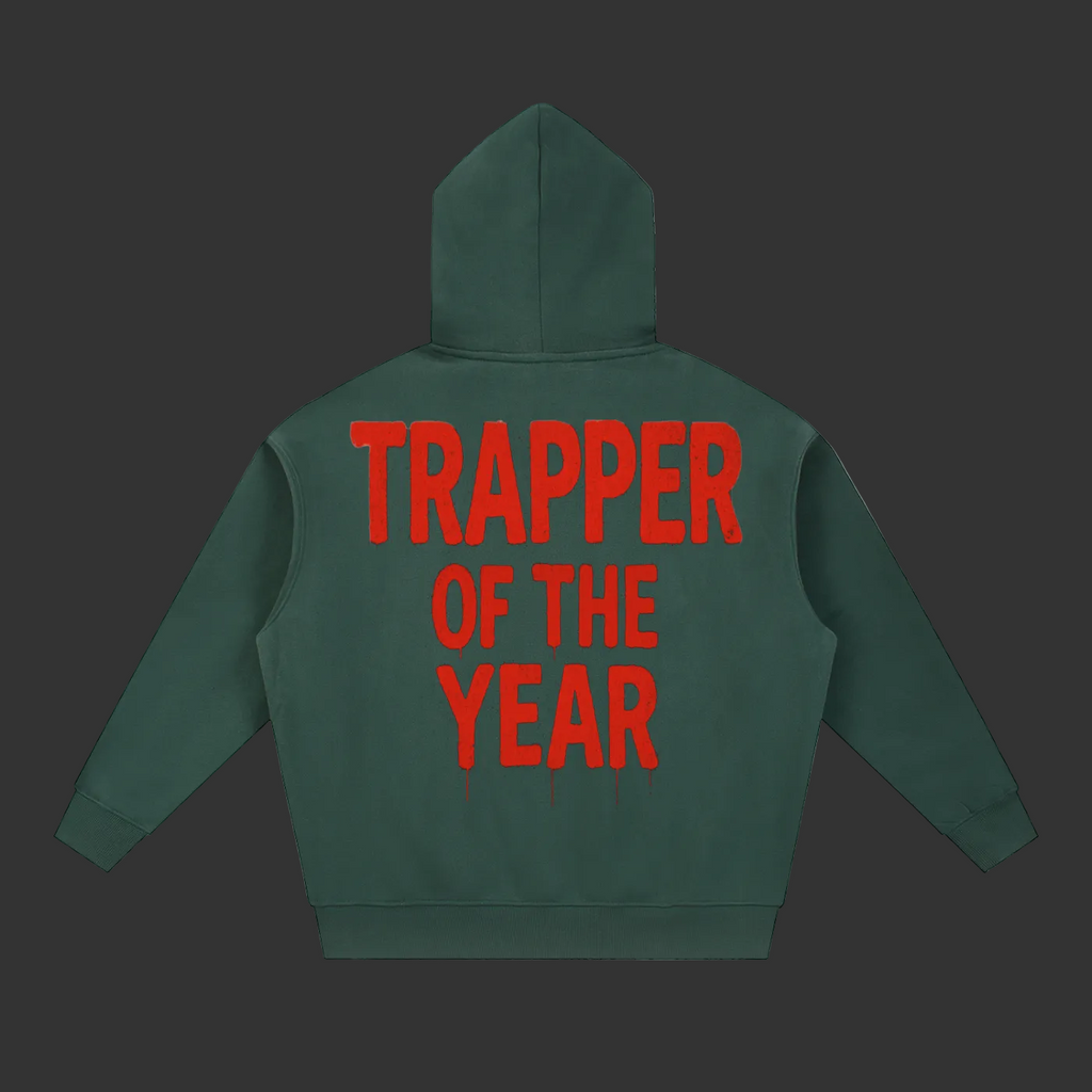 Trapper Dept X Trapper Of The Year Hoodie
