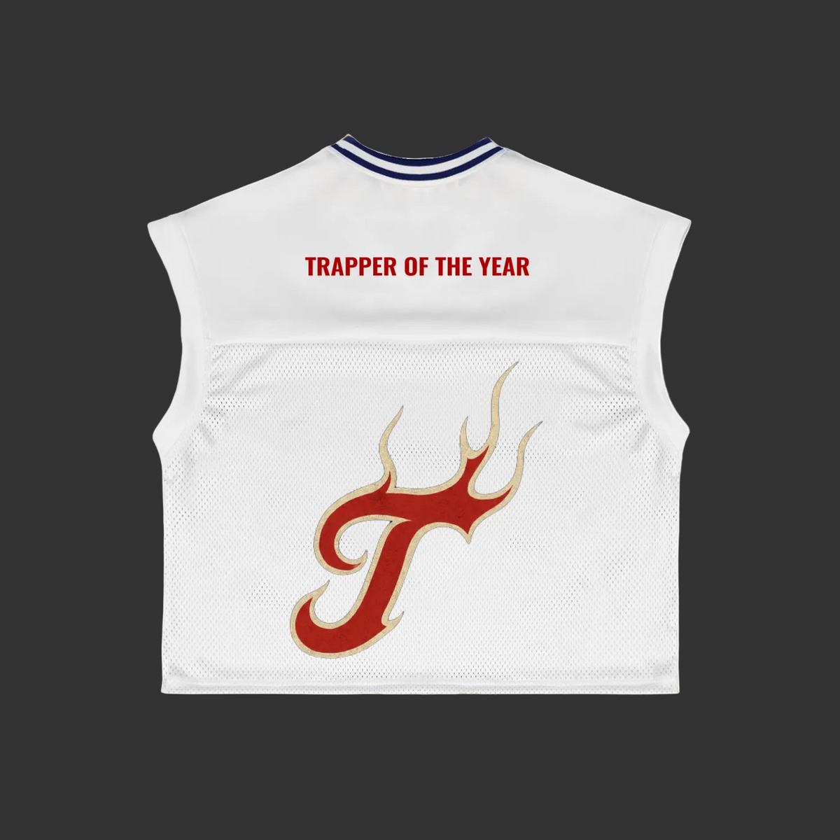 Trapper Sleeveless Jersey
