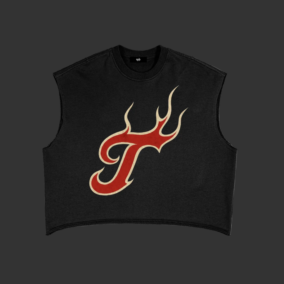 'Trapper Of The Year'  Boxy Tank Top