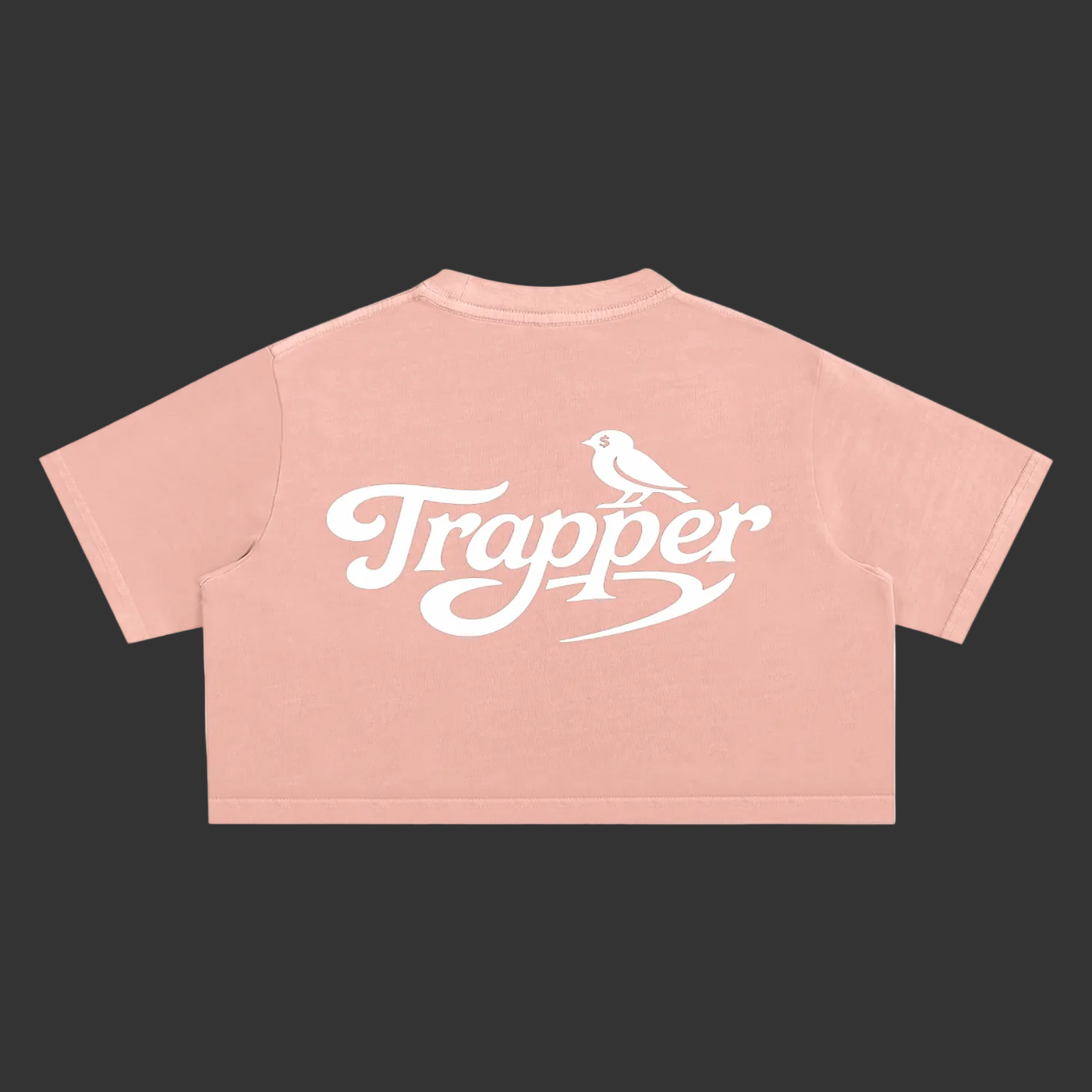 Women's Trapper Dept. Crop Top