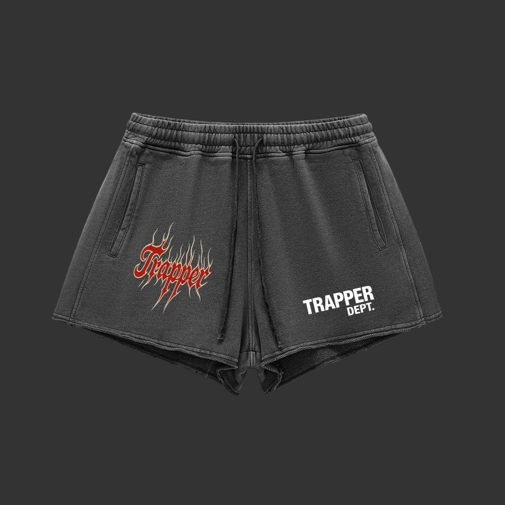 (W) Drawstring Shorts