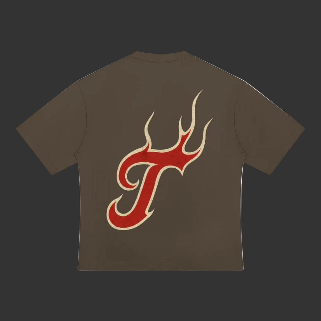 Trapper Dept T-Shirt