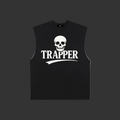 'Skull" Trapper Tank Top