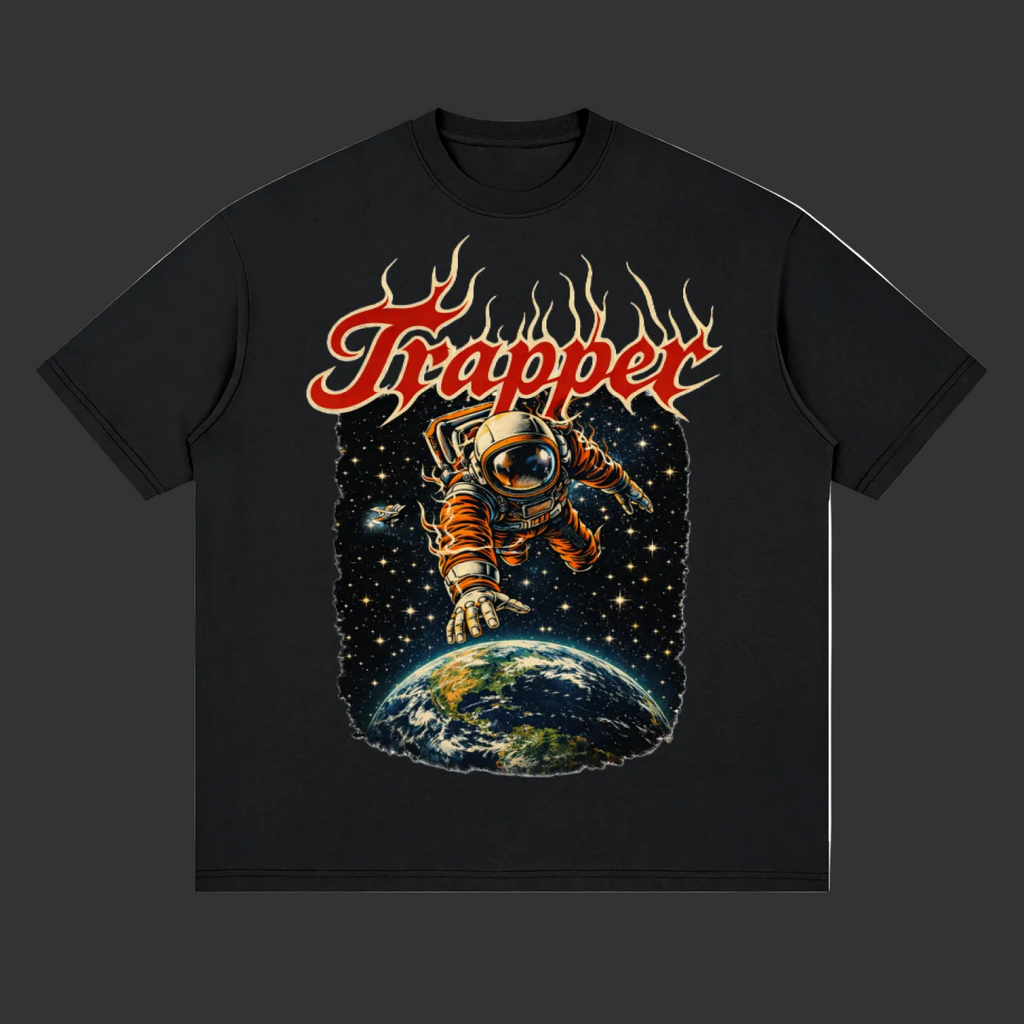 Intergalactic Trapper Tee