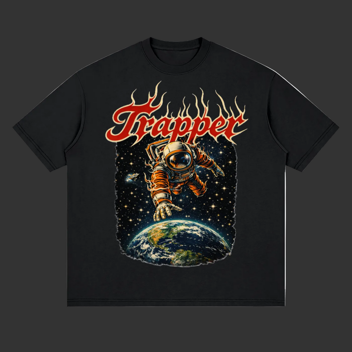 Intergalactic Trapper Tee