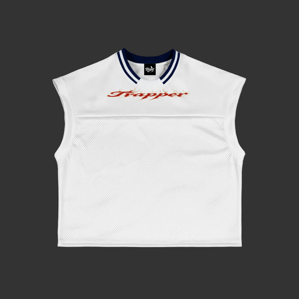 Trapper Sleeveless Jersey