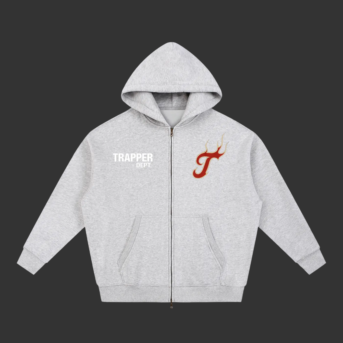 Trapper Dept X Trapper Of The Year Hoodie