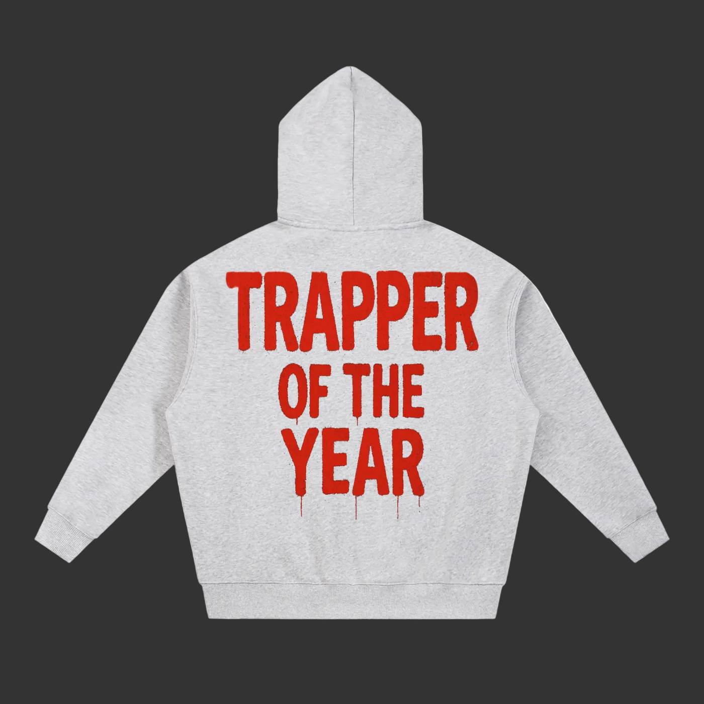 Trapper Dept X Trapper Of The Year Hoodie