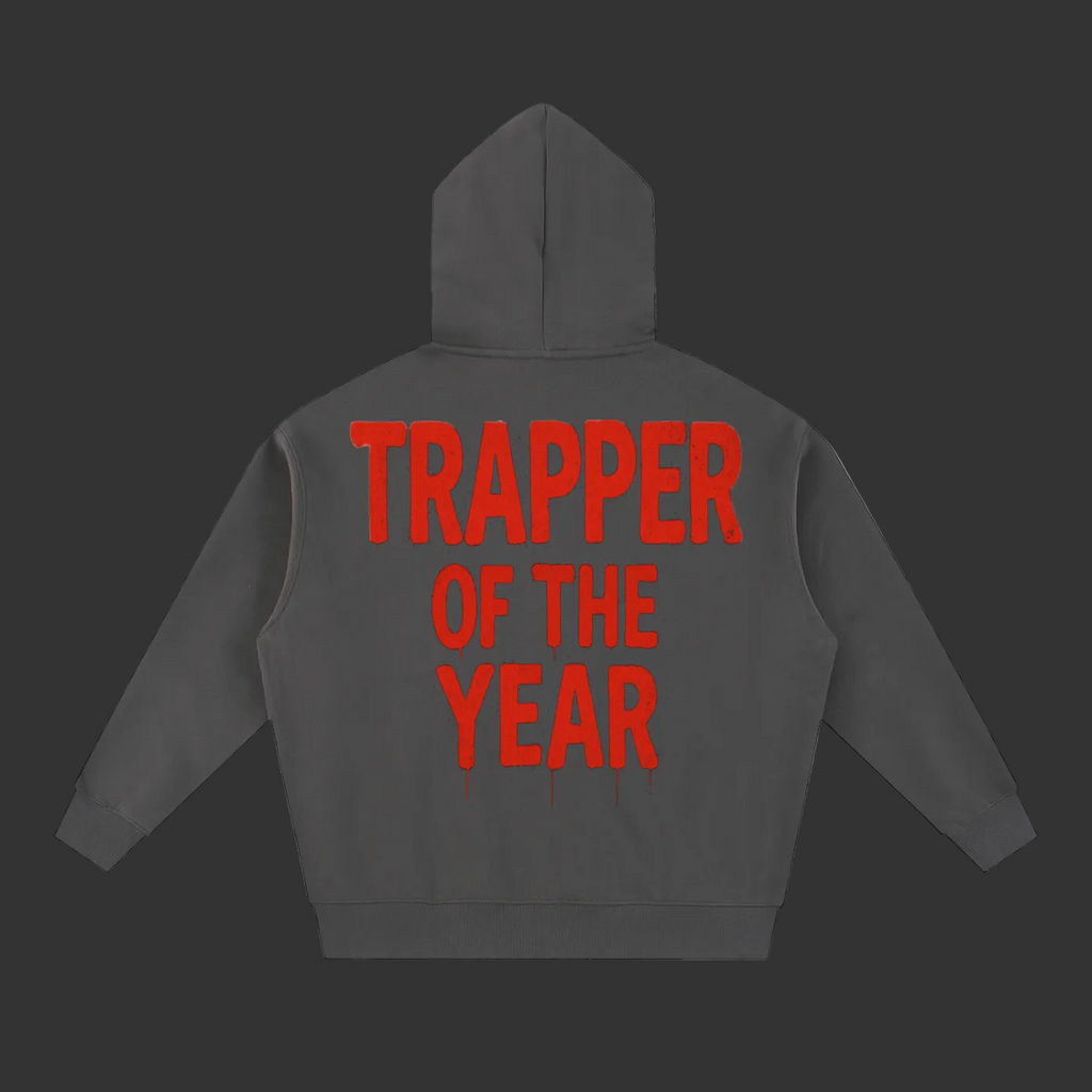 Trapper Dept X Trapper Of The Year Hoodie