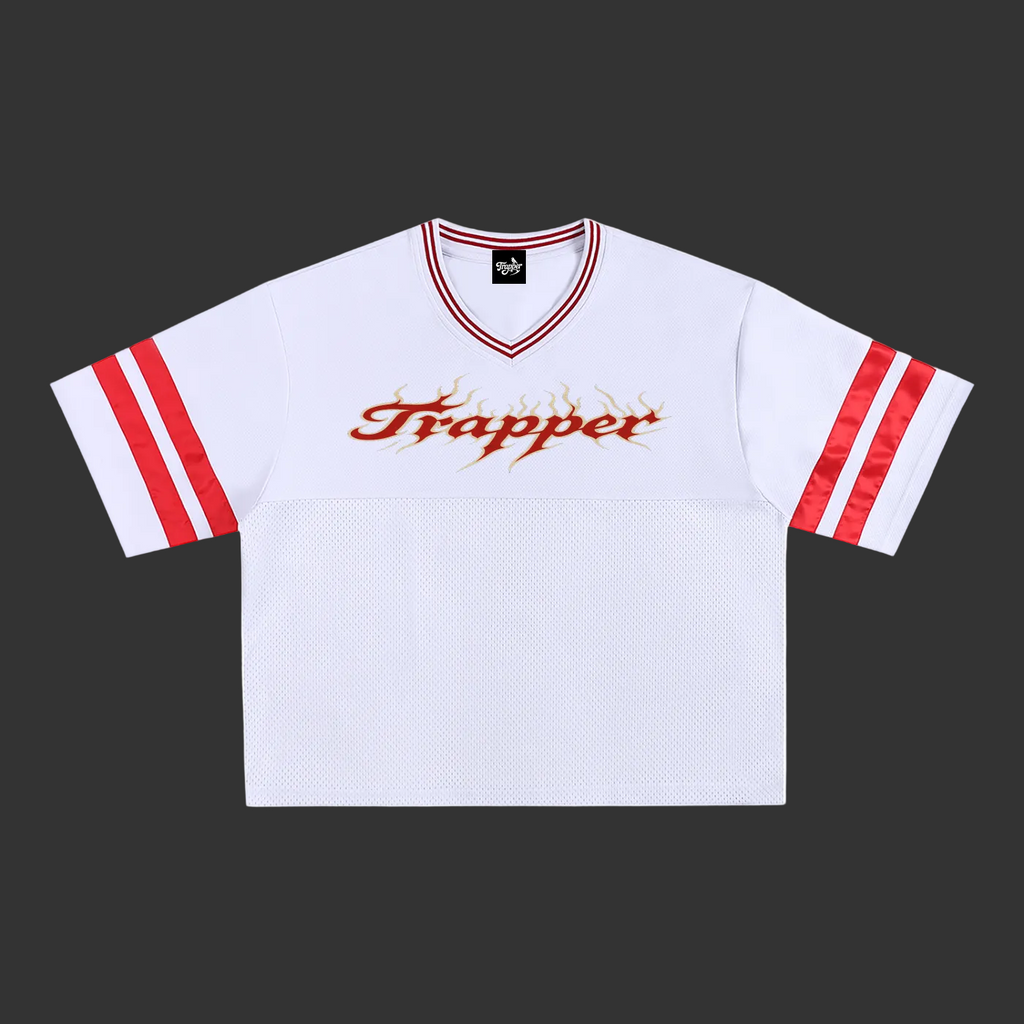 Trapper Football Jersey