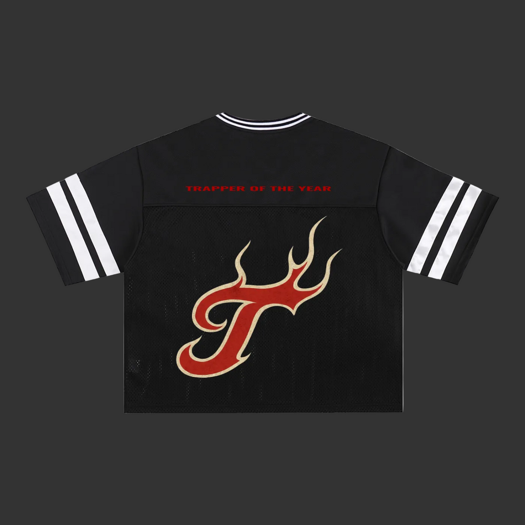 Trapper Football Jersey