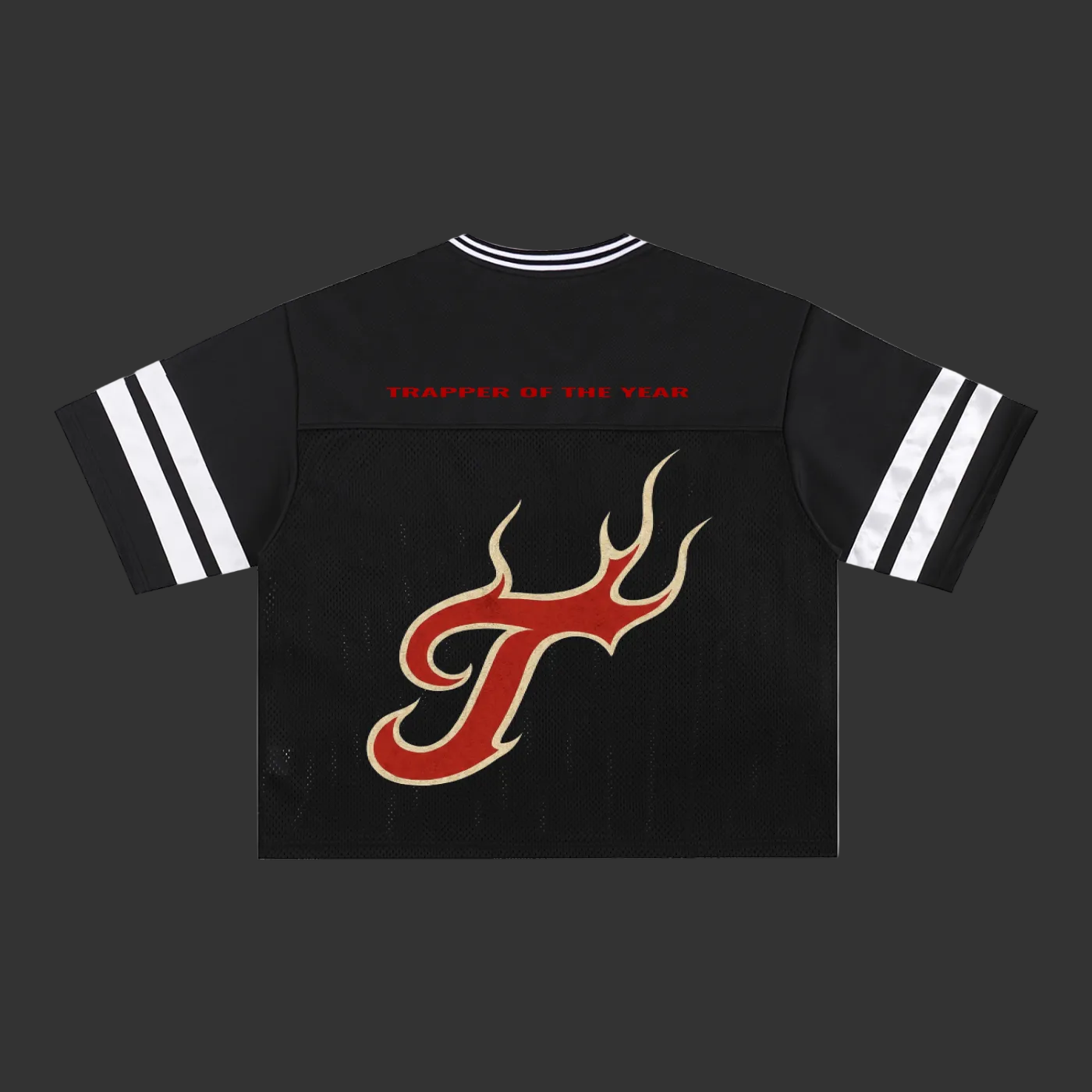 Trapper Football Jersey