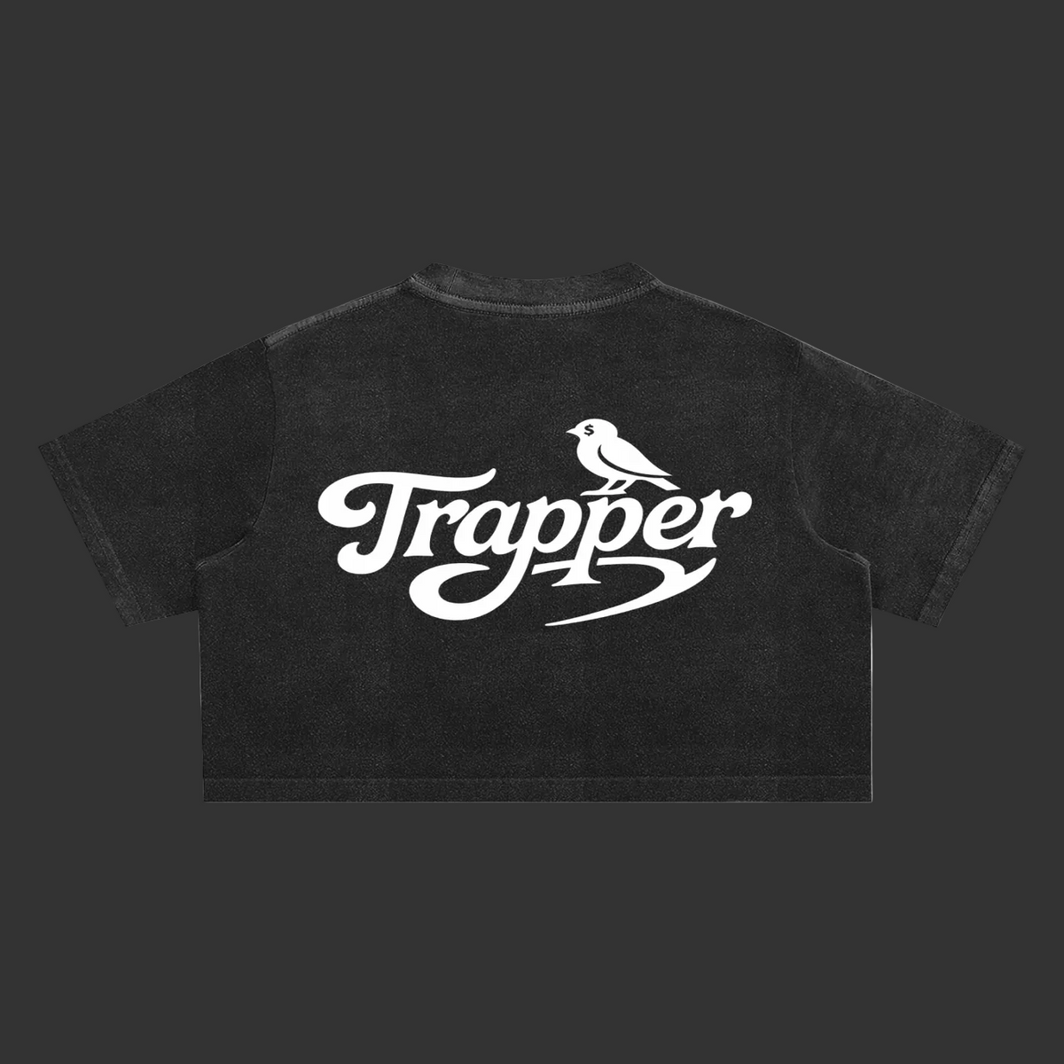 Women's Trapper Dept. Crop Top